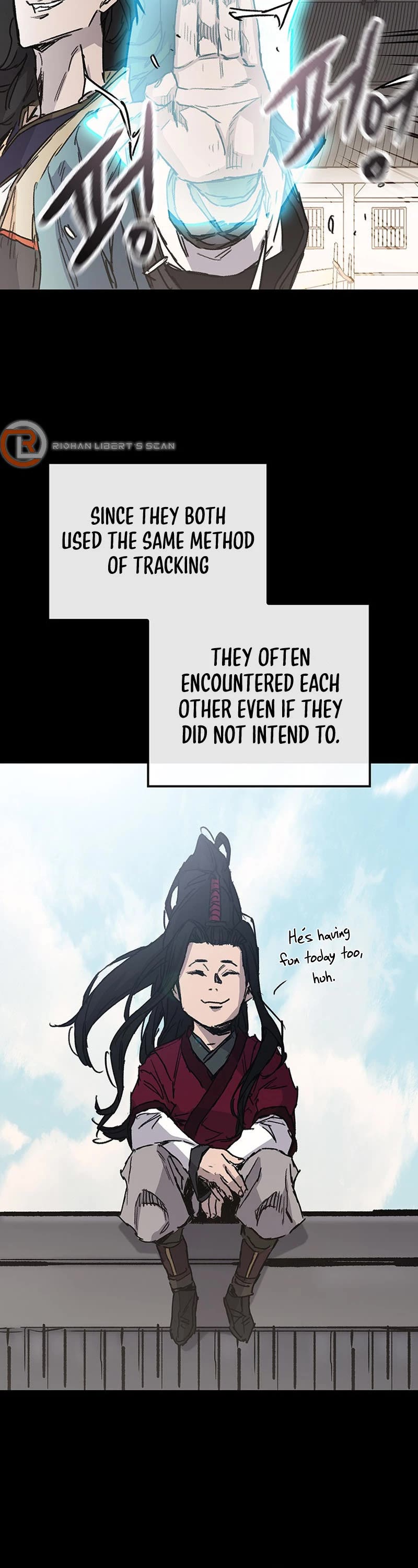 The Undefeatable Swordsman Chapter 214 page 15 - Chapter 214
