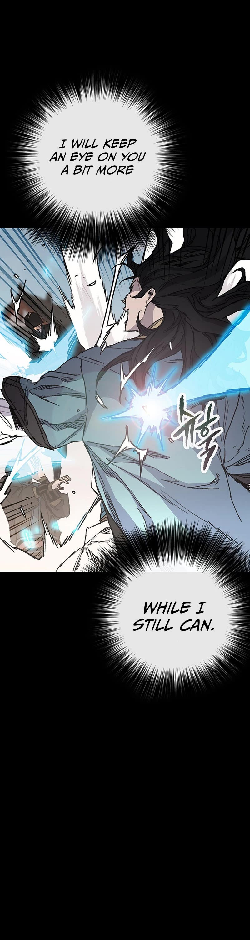 The Undefeatable Swordsman Chapter 214 page 17 - Chapter 214