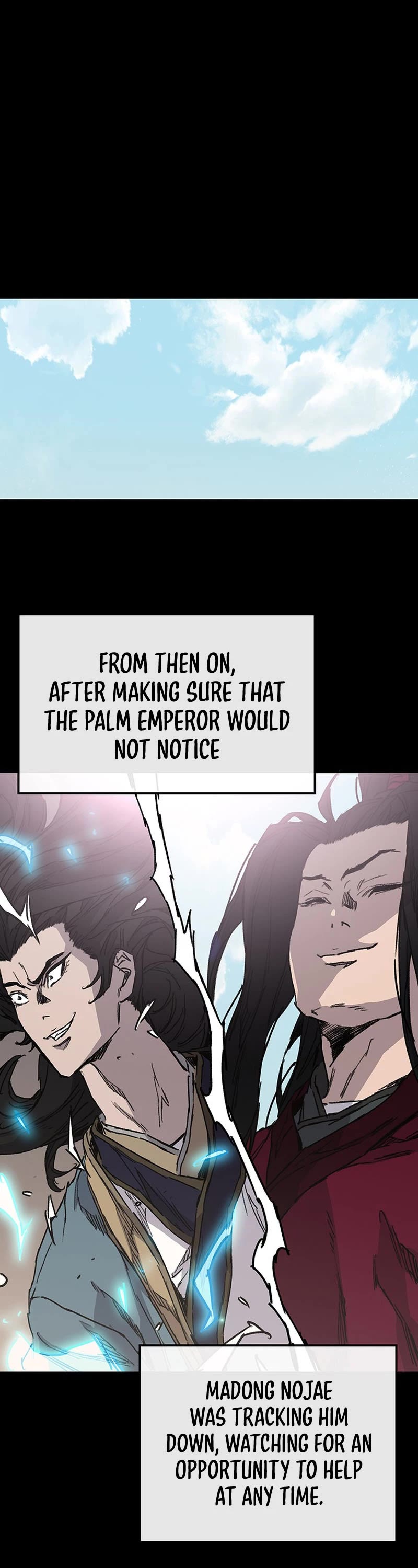 The Undefeatable Swordsman Chapter 214 page 18 - Chapter 214