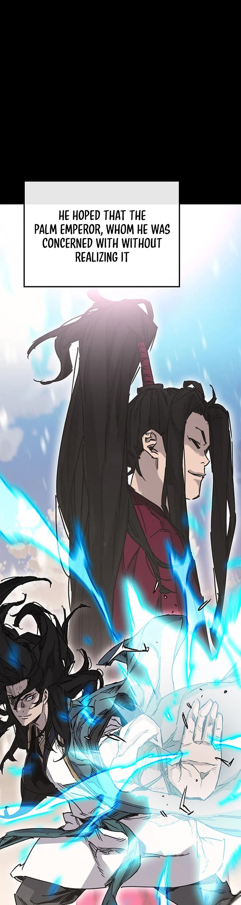 The Undefeatable Swordsman Chapter 214 page 19 - Chapter 214