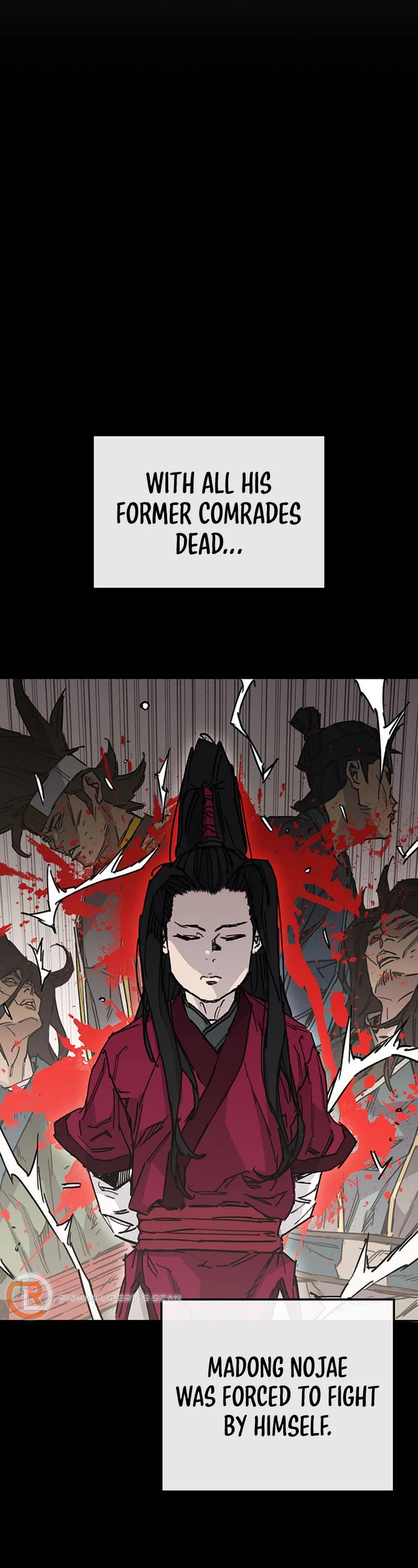 The Undefeatable Swordsman Chapter 214 page 2 - Chapter 214