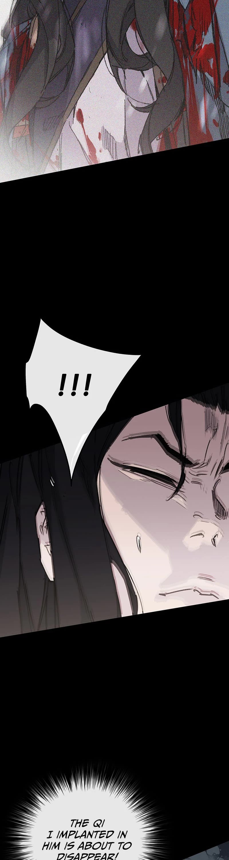 The Undefeatable Swordsman Chapter 214 page 22 - Chapter 214