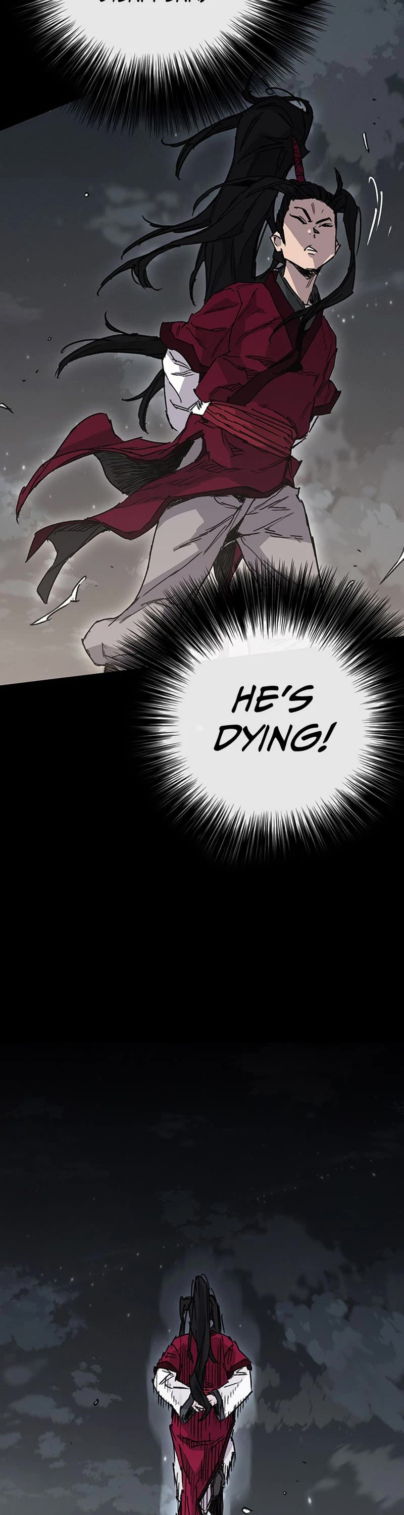 The Undefeatable Swordsman Chapter 214 page 23 - Chapter 214