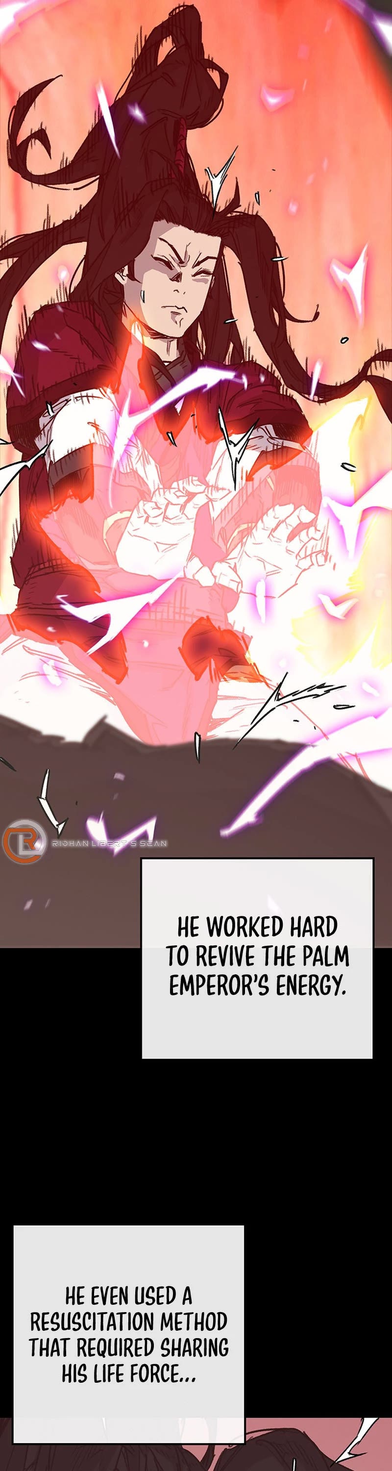 The Undefeatable Swordsman Chapter 214 page 26 - Chapter 214