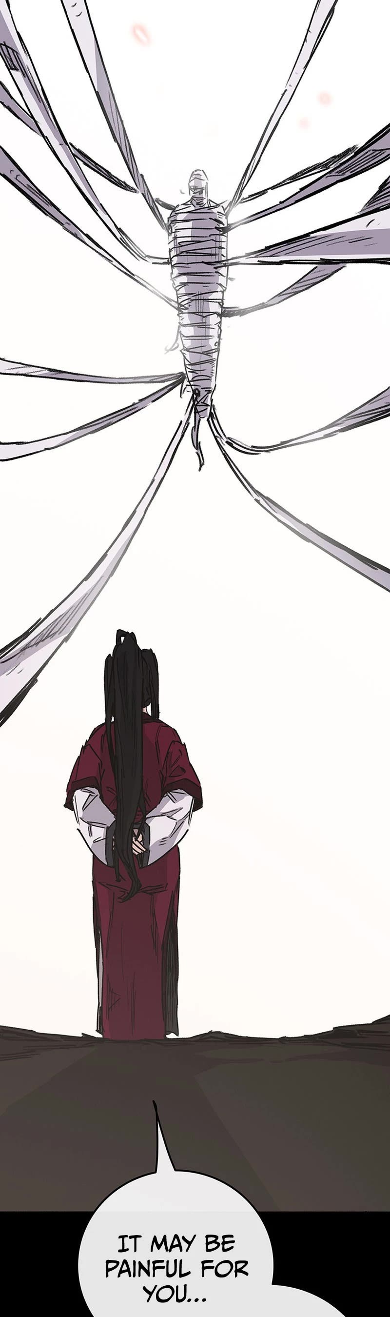 The Undefeatable Swordsman Chapter 214 page 29 - Chapter 214
