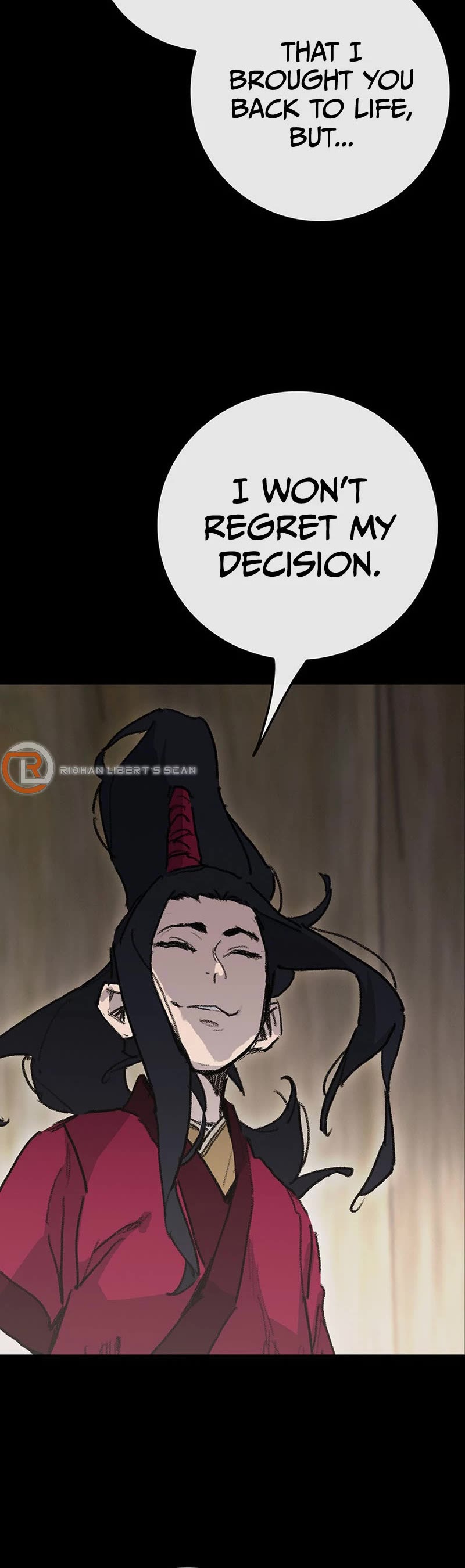 The Undefeatable Swordsman Chapter 214 page 30 - Chapter 214