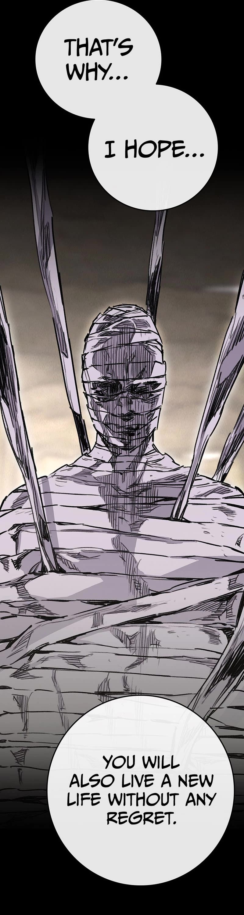 The Undefeatable Swordsman Chapter 214 page 31 - Chapter 214