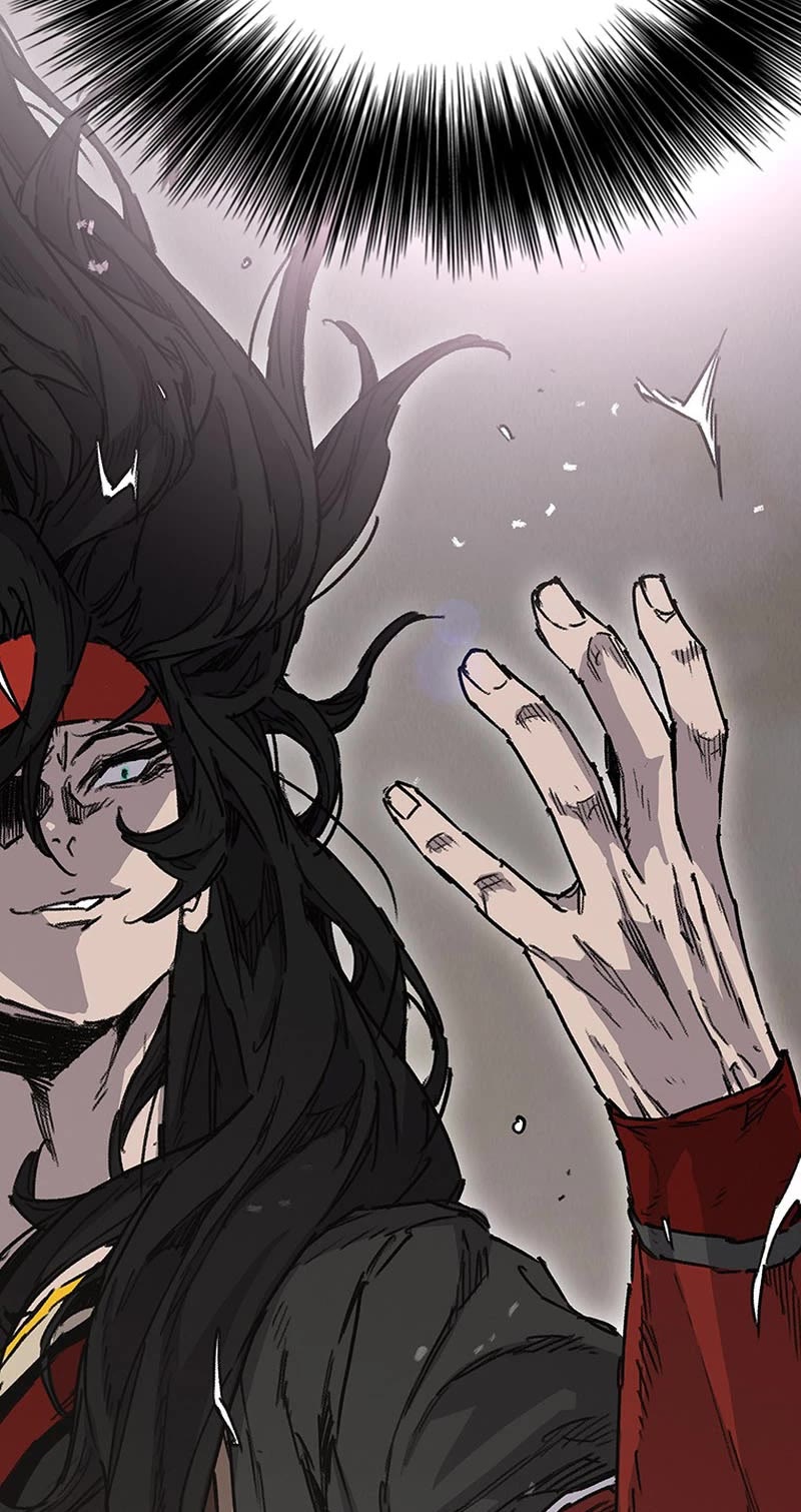 The Undefeatable Swordsman Chapter 214 page 35 - Chapter 214
