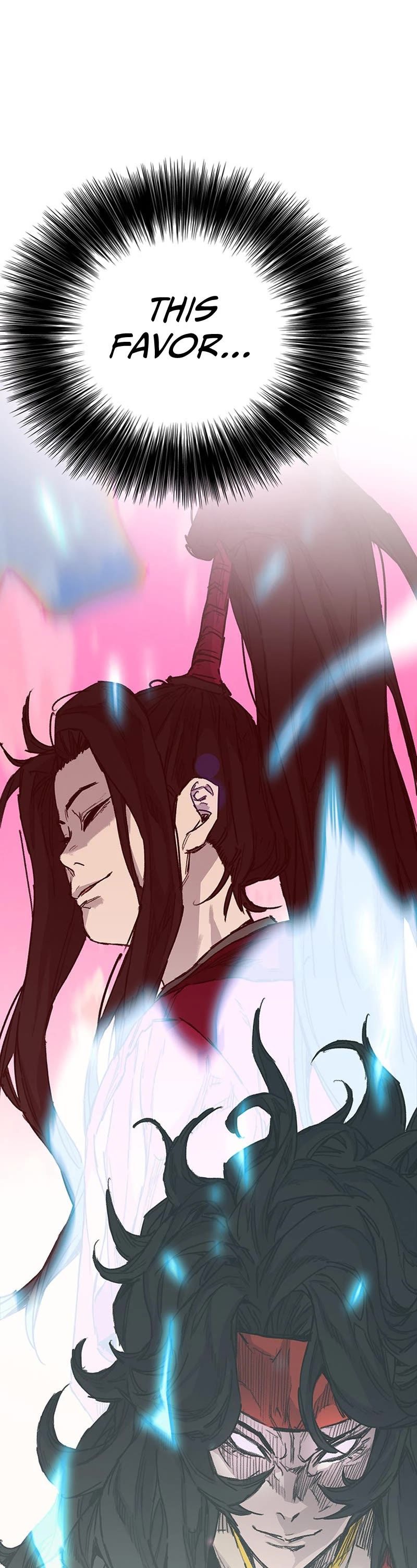The Undefeatable Swordsman Chapter 214 page 37 - Chapter 214