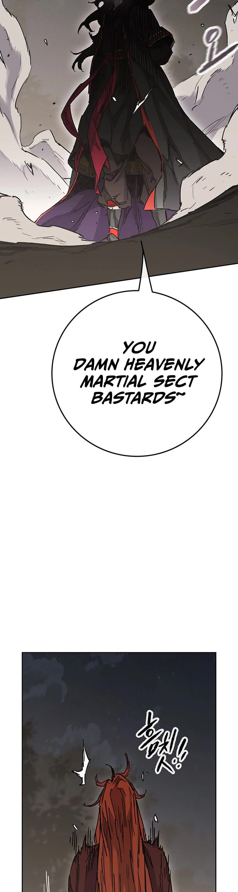 The Undefeatable Swordsman Chapter 214 page 39 - Chapter 214