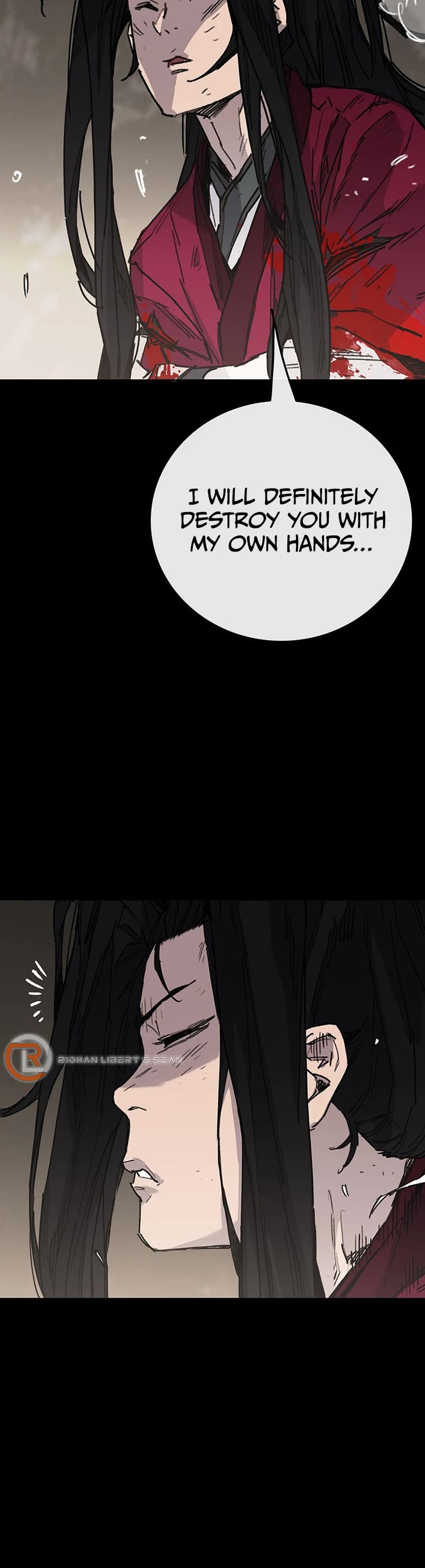 The Undefeatable Swordsman Chapter 214 page 5 - Chapter 214