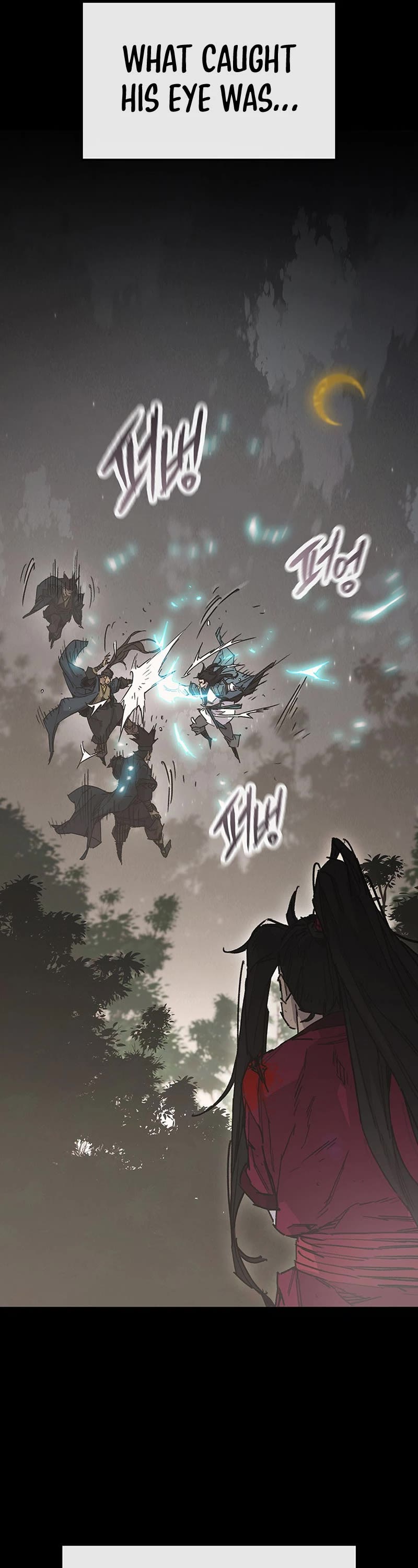 The Undefeatable Swordsman Chapter 214 page 6 - Chapter 214