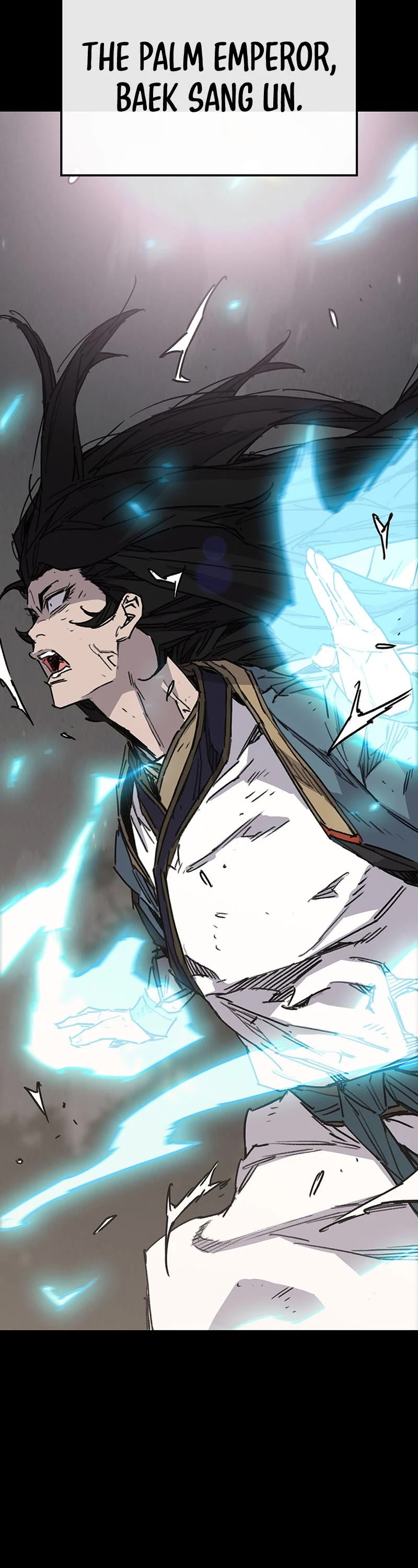 The Undefeatable Swordsman Chapter 214 page 7 - Chapter 214