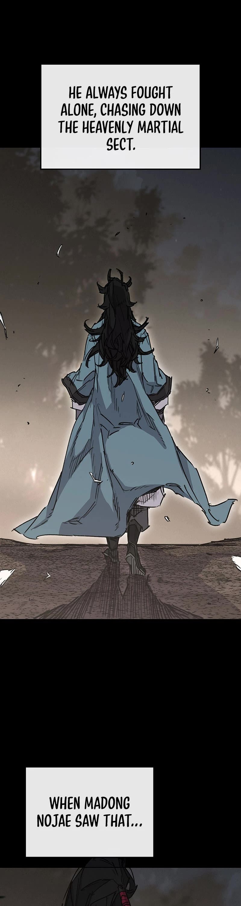 The Undefeatable Swordsman Chapter 214 page 8 - Chapter 214