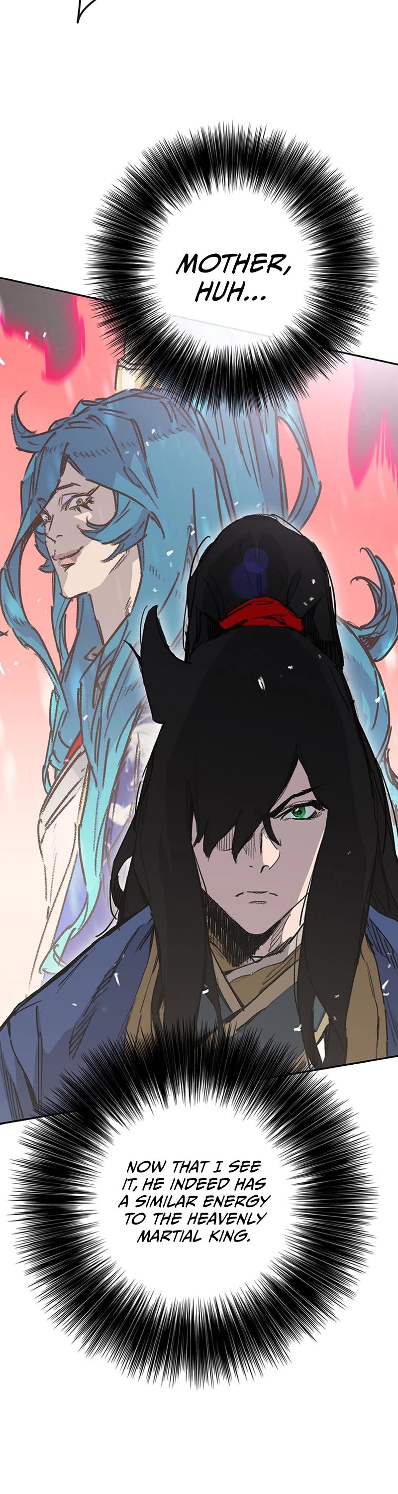 The Undefeatable Swordsman Chapter 215 page 10 - Chapter 215