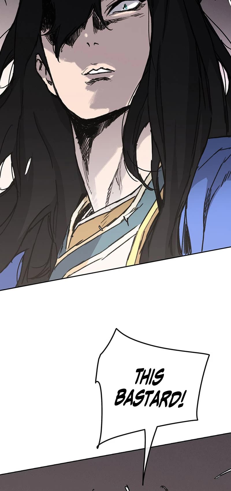 The Undefeatable Swordsman Chapter 215 page 20 - Chapter 215