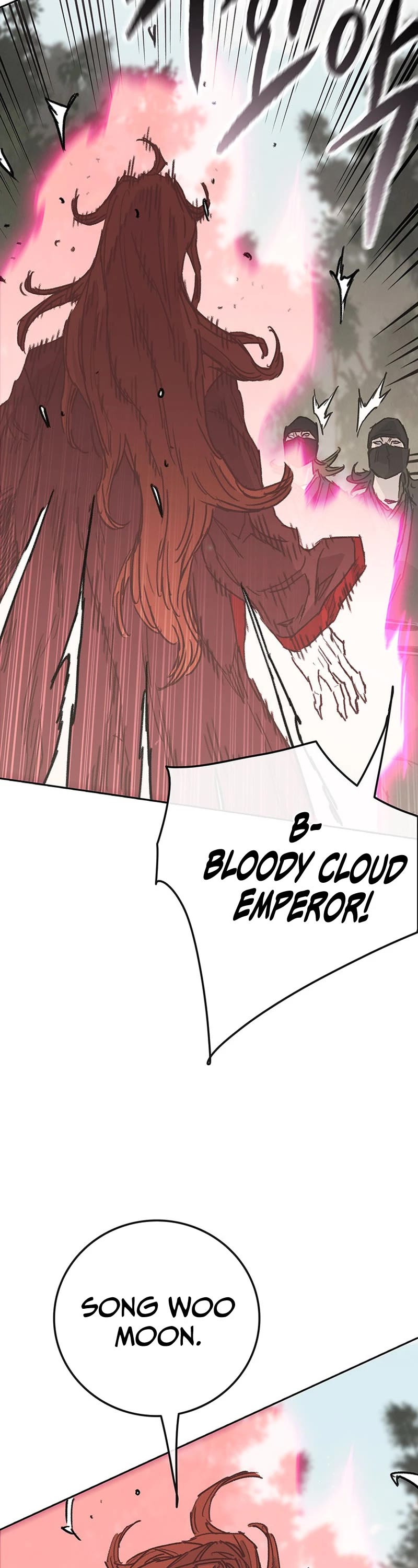 The Undefeatable Swordsman Chapter 215 page 23 - Chapter 215