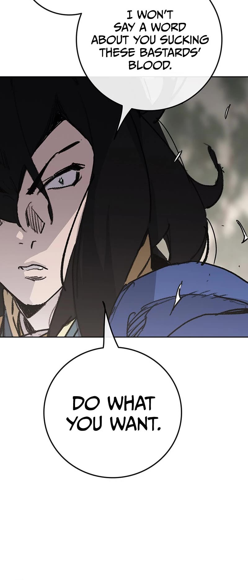 The Undefeatable Swordsman Chapter 215 page 25 - Chapter 215