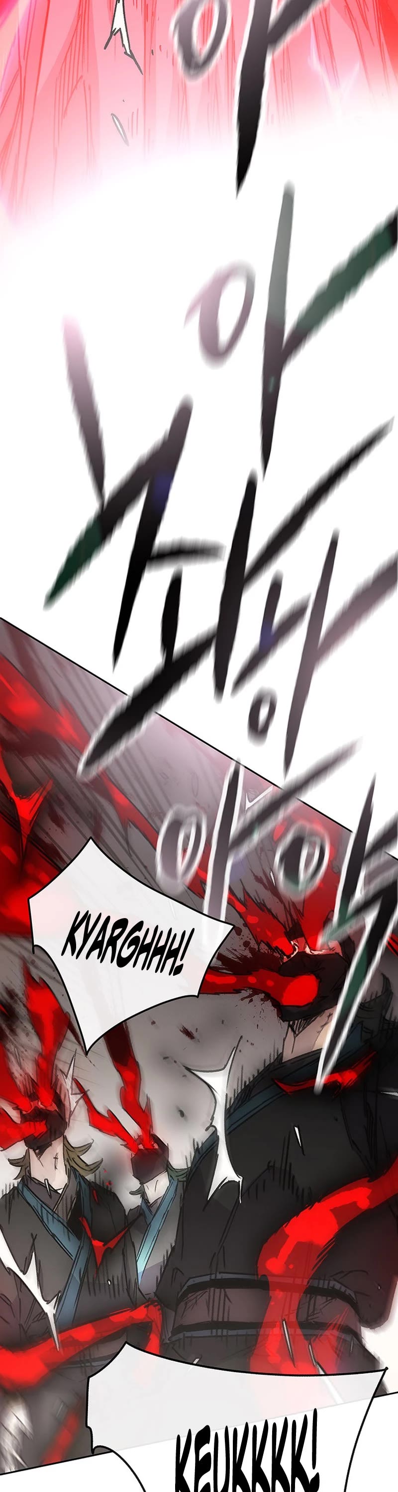 The Undefeatable Swordsman Chapter 215 page 27 - Chapter 215