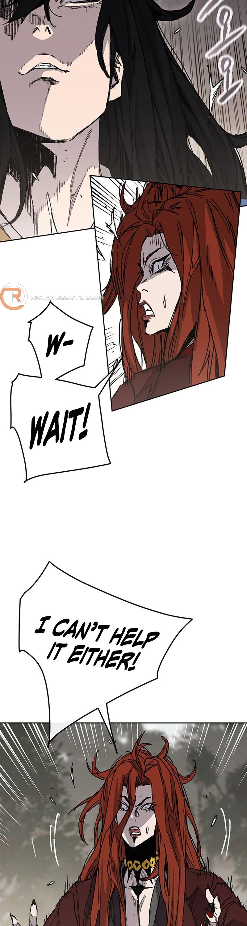 The Undefeatable Swordsman Chapter 215 page 3 - Chapter 215