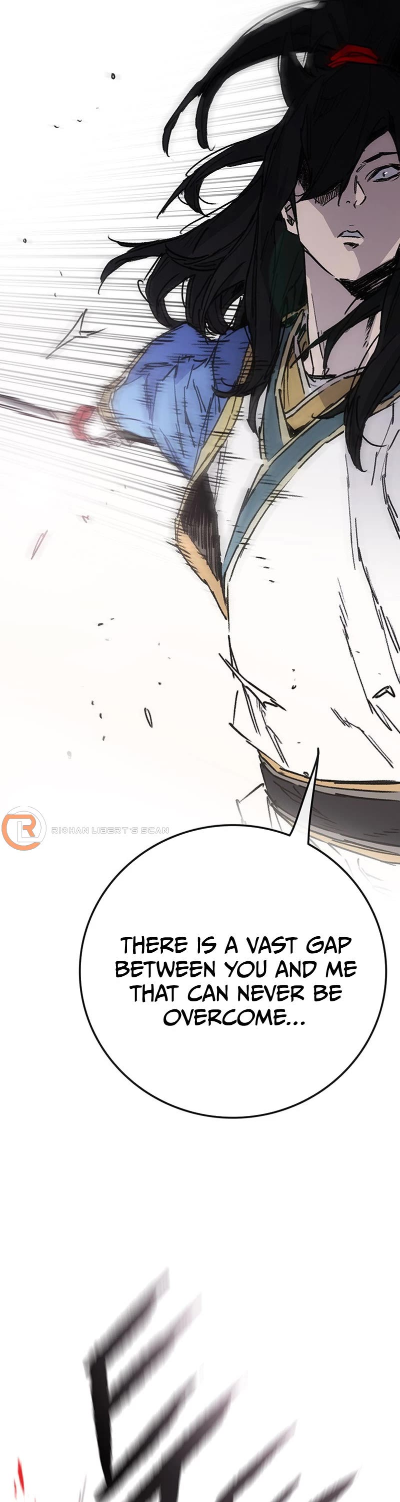 The Undefeatable Swordsman Chapter 215 page 31 - Chapter 215