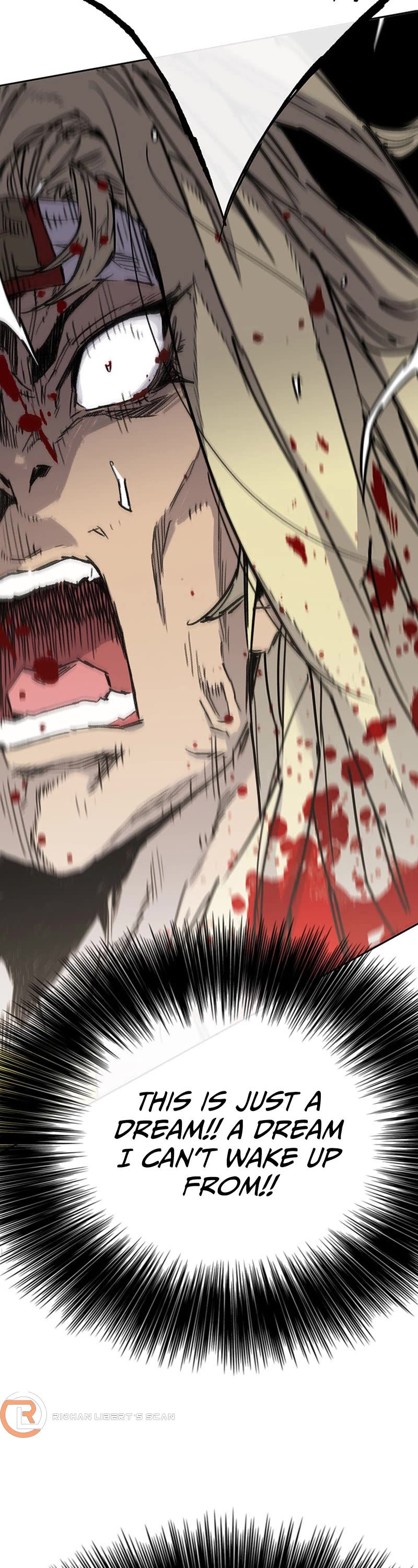 The Undefeatable Swordsman Chapter 215 page 33 - Chapter 215