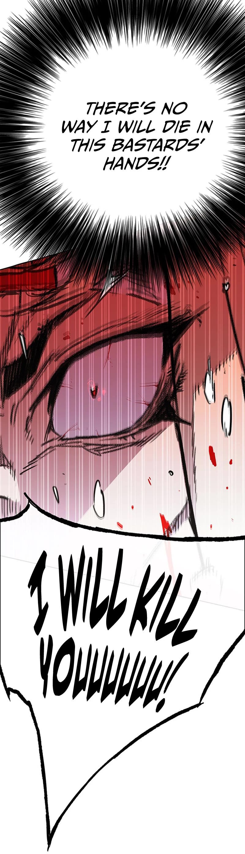 The Undefeatable Swordsman Chapter 215 page 34 - Chapter 215