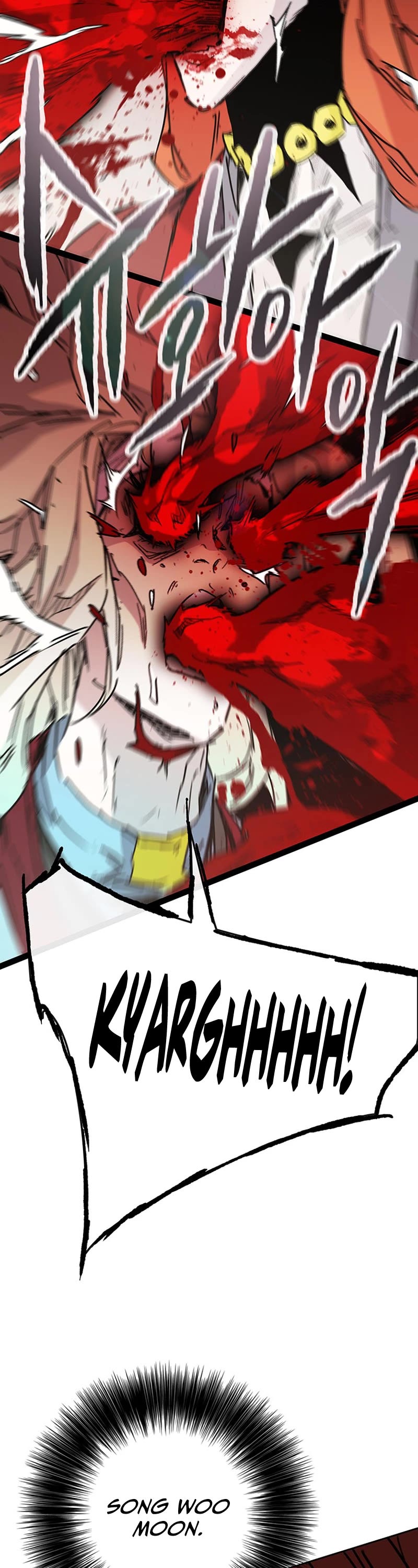 The Undefeatable Swordsman Chapter 215 page 37 - Chapter 215