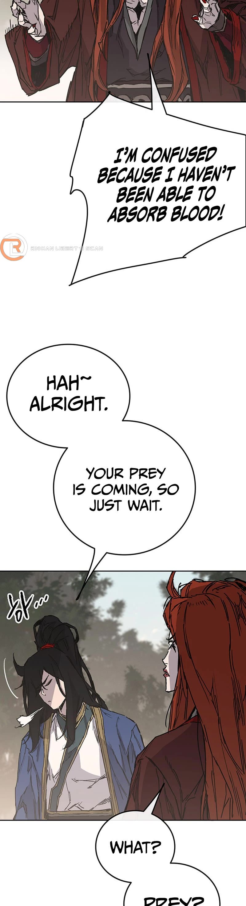 The Undefeatable Swordsman Chapter 215 page 4 - Chapter 215