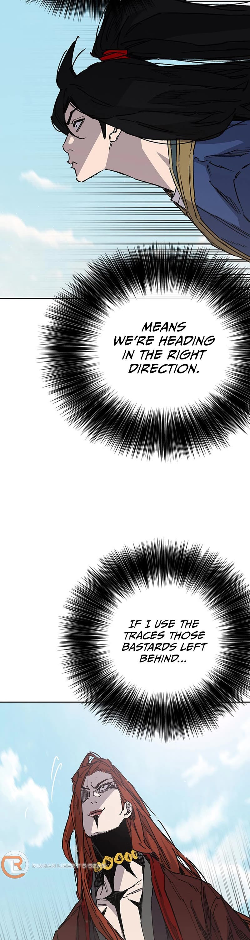 The Undefeatable Swordsman Chapter 215 page 42 - Chapter 215