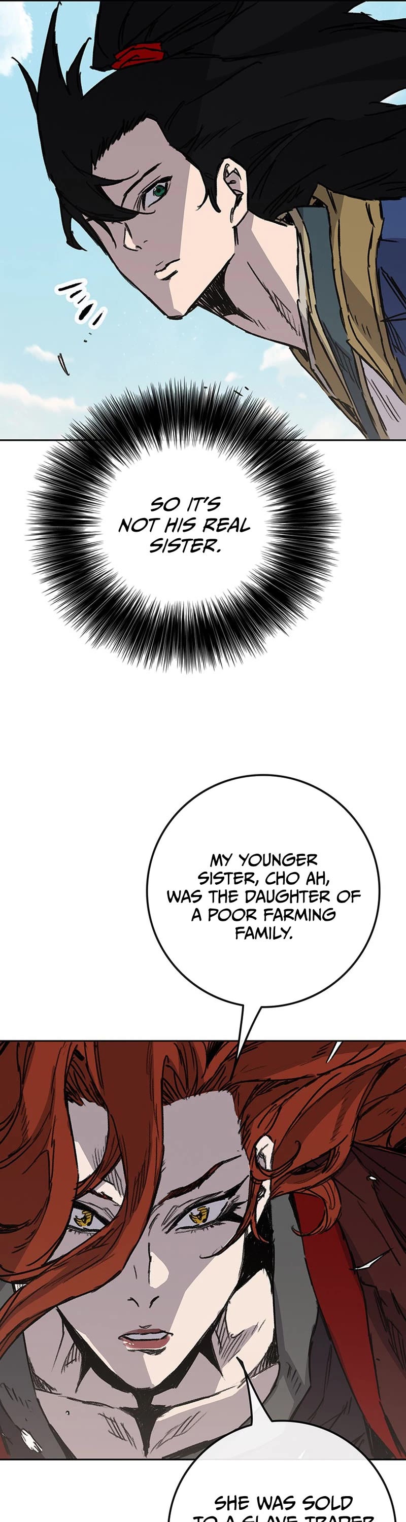 The Undefeatable Swordsman Chapter 215 page 46 - Chapter 215