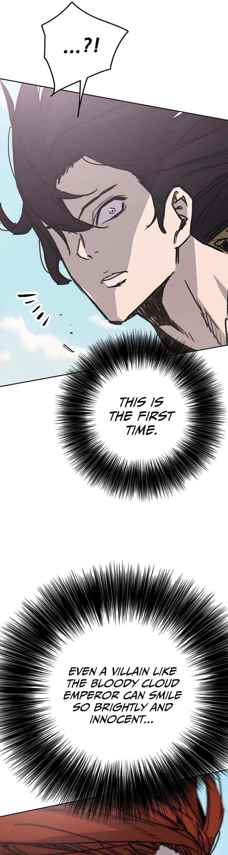 The Undefeatable Swordsman Chapter 215 page 51 - Chapter 215