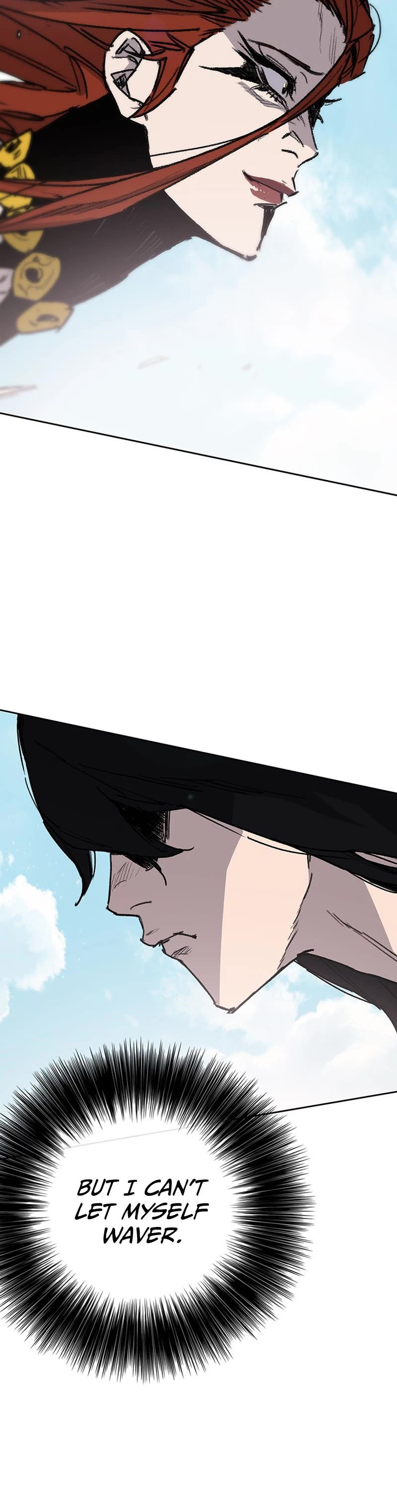 The Undefeatable Swordsman Chapter 215 page 52 - Chapter 215