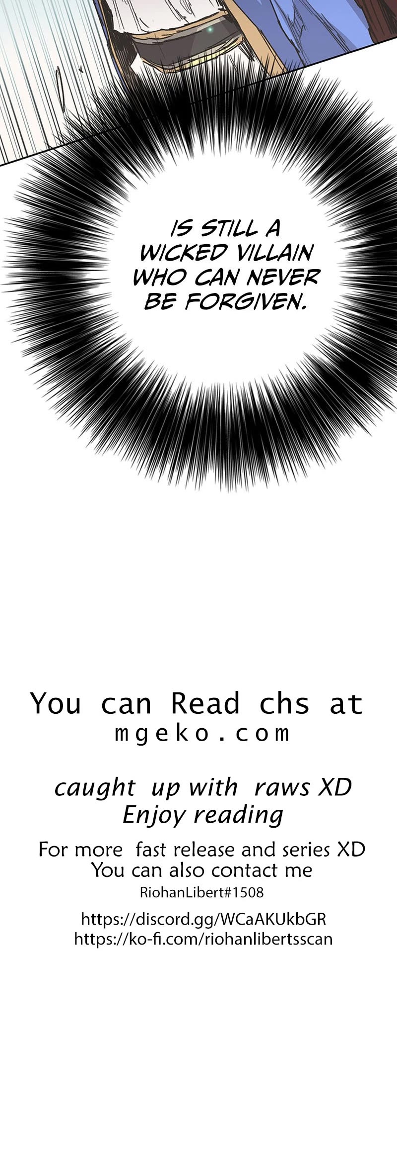The Undefeatable Swordsman Chapter 215 page 54 - Chapter 215