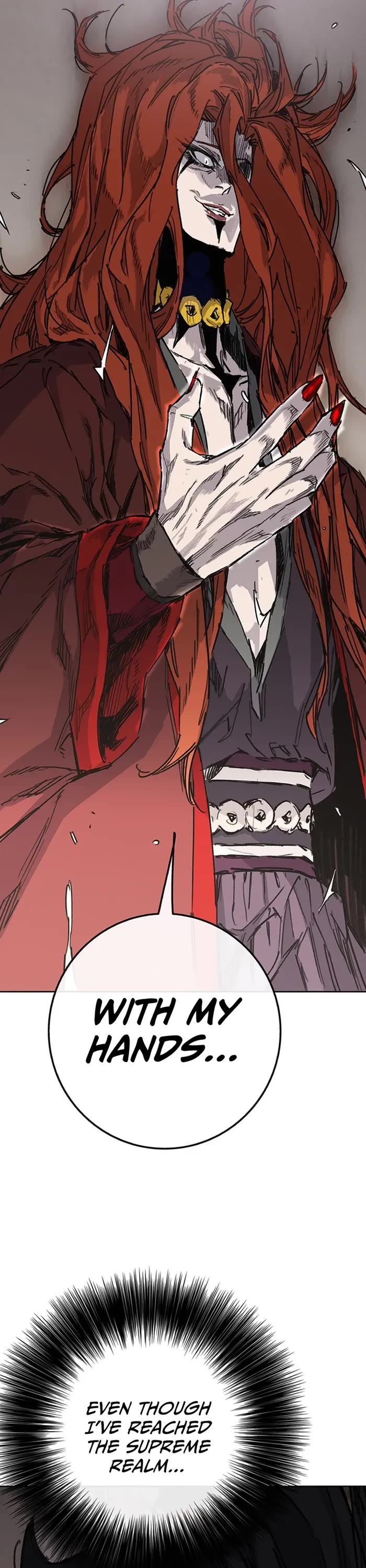 The Undefeatable Swordsman Chapter 216 page 14 - Chapter 216