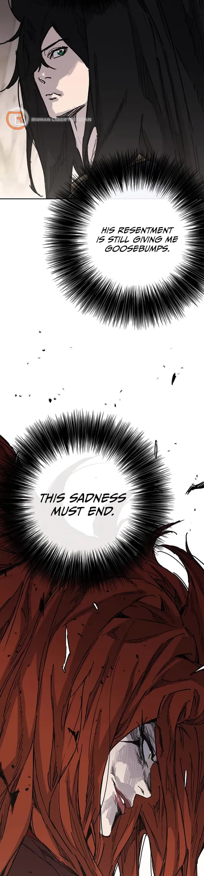 The Undefeatable Swordsman Chapter 216 page 15 - Chapter 216