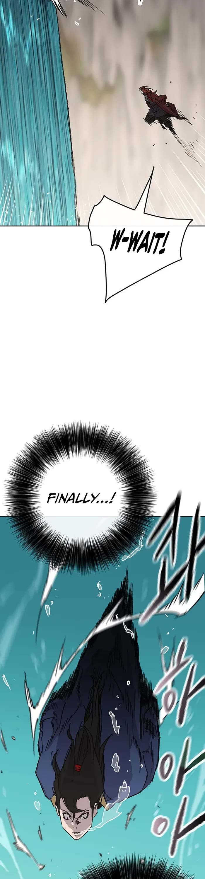 The Undefeatable Swordsman Chapter 216 page 19 - Chapter 216
