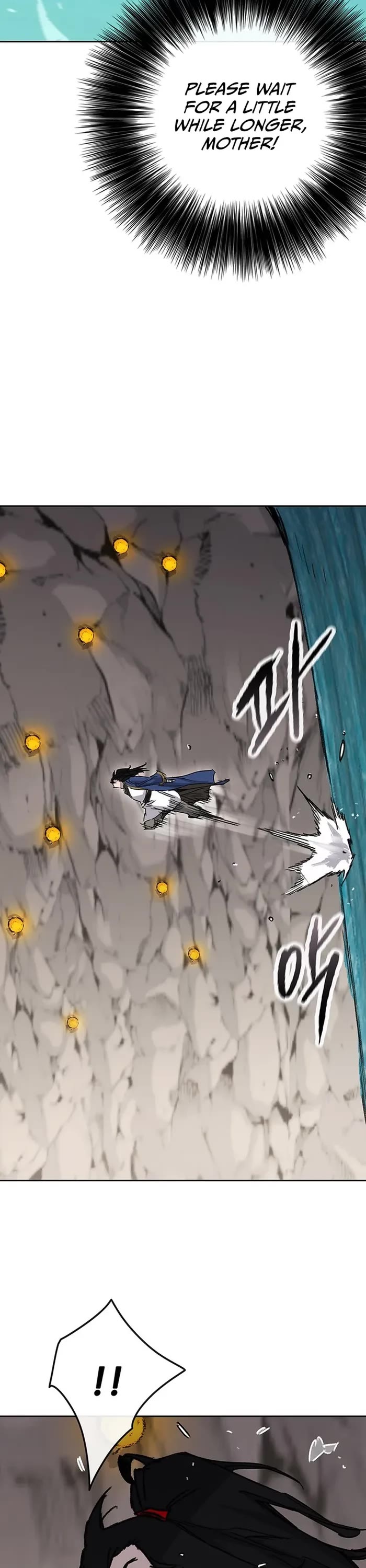 The Undefeatable Swordsman Chapter 216 page 20 - Chapter 216