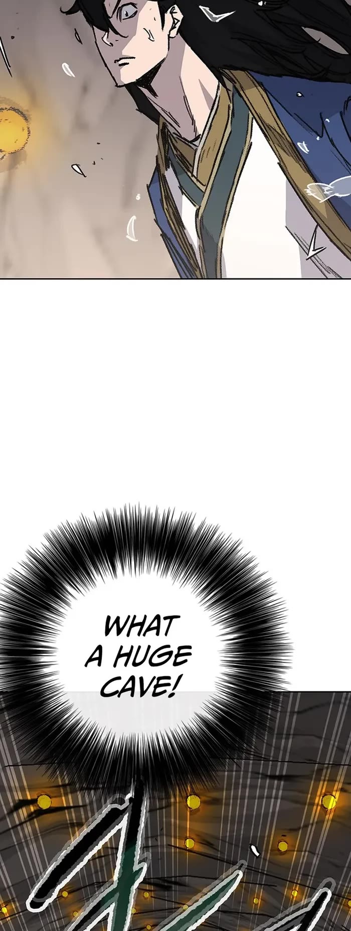 The Undefeatable Swordsman Chapter 216 page 21 - Chapter 216