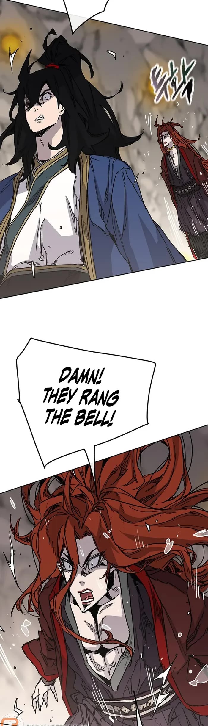 The Undefeatable Swordsman Chapter 216 page 25 - Chapter 216