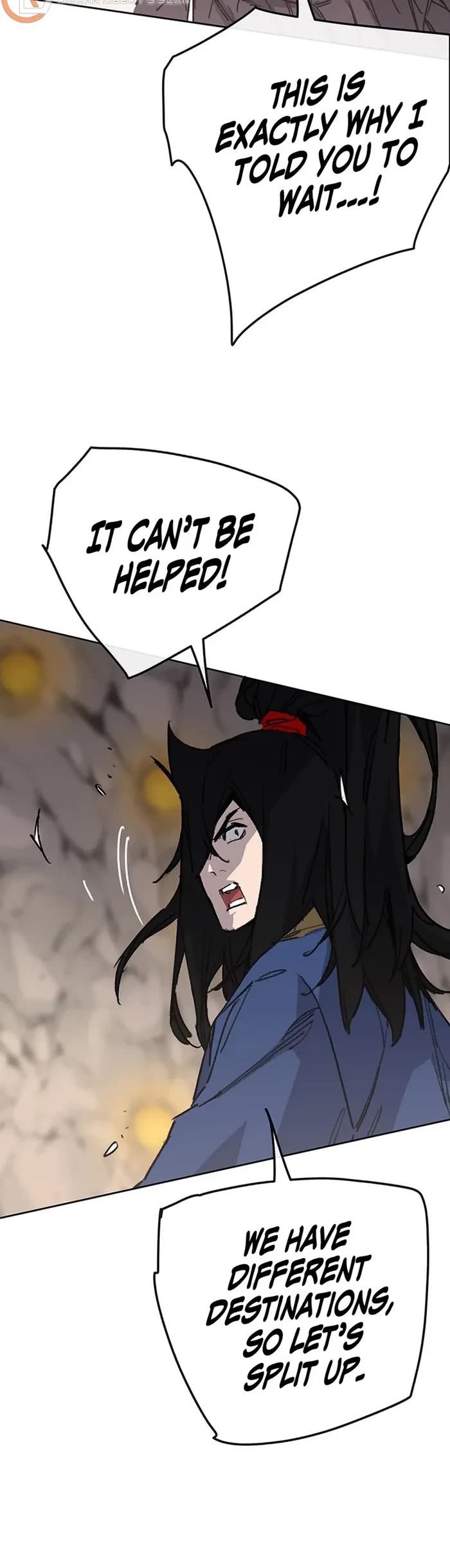 The Undefeatable Swordsman Chapter 216 page 26 - Chapter 216