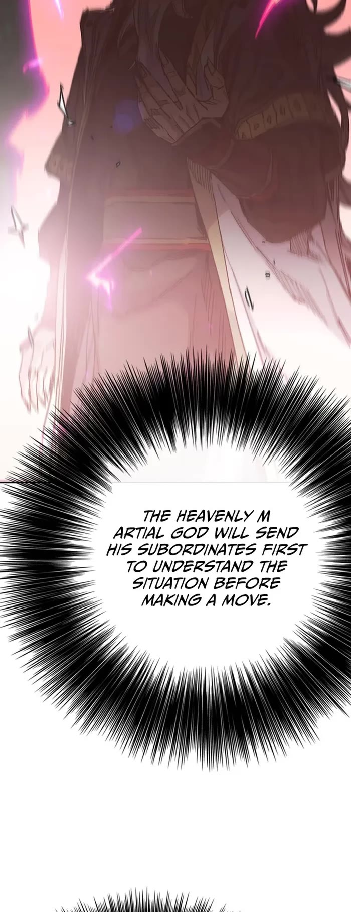 The Undefeatable Swordsman Chapter 216 page 30 - Chapter 216