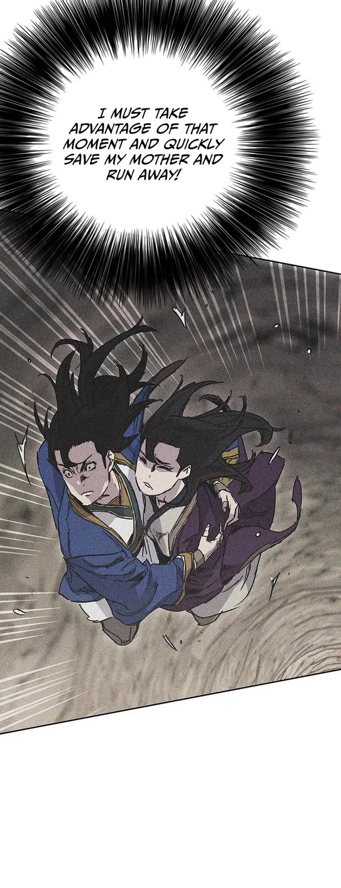 The Undefeatable Swordsman Chapter 216 page 31 - Chapter 216