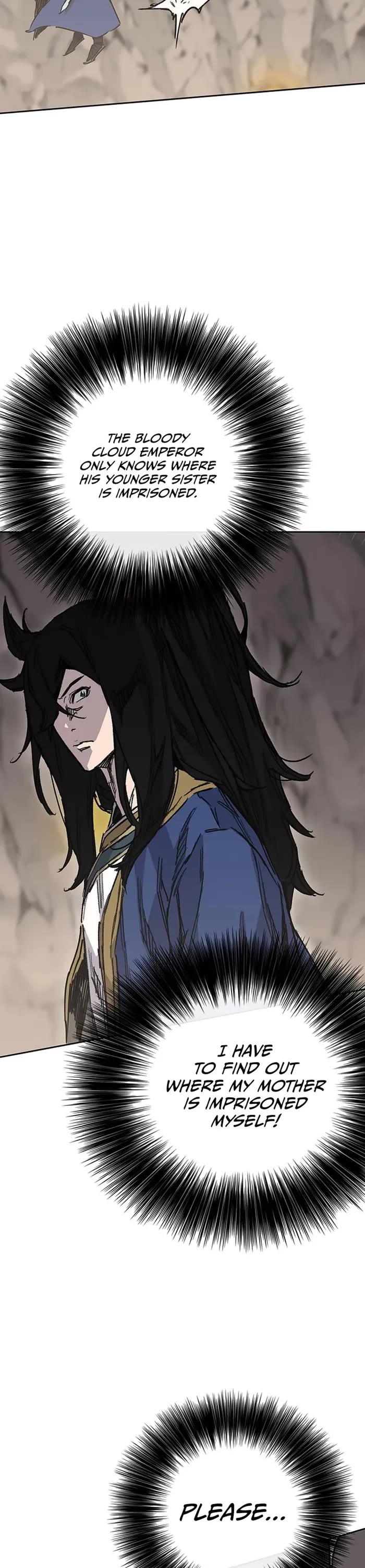 The Undefeatable Swordsman Chapter 216 page 34 - Chapter 216