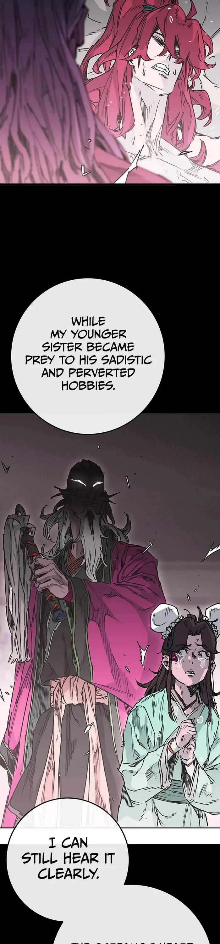 The Undefeatable Swordsman Chapter 216 page 6 - Chapter 216