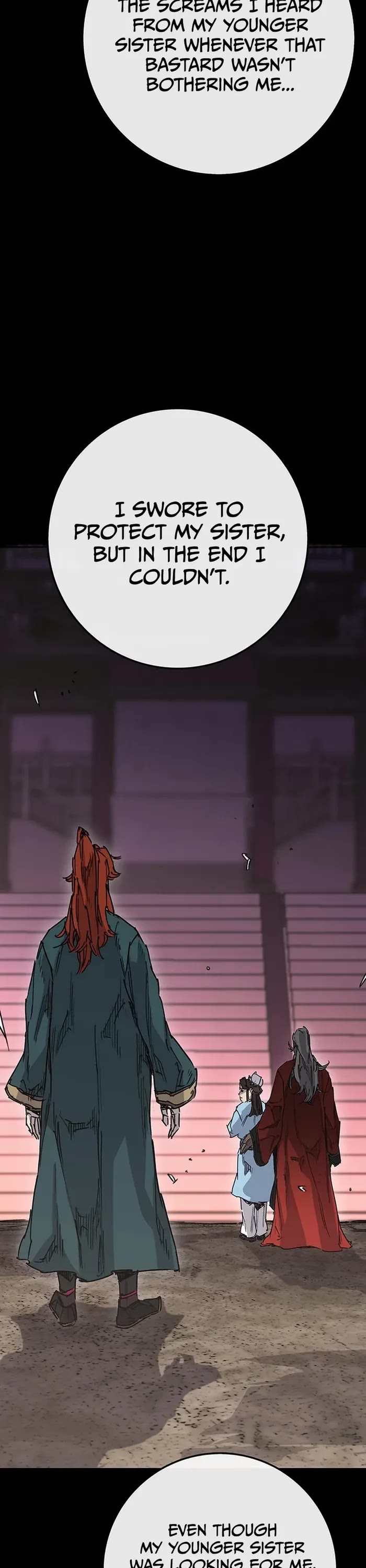 The Undefeatable Swordsman Chapter 216 page 7 - Chapter 216