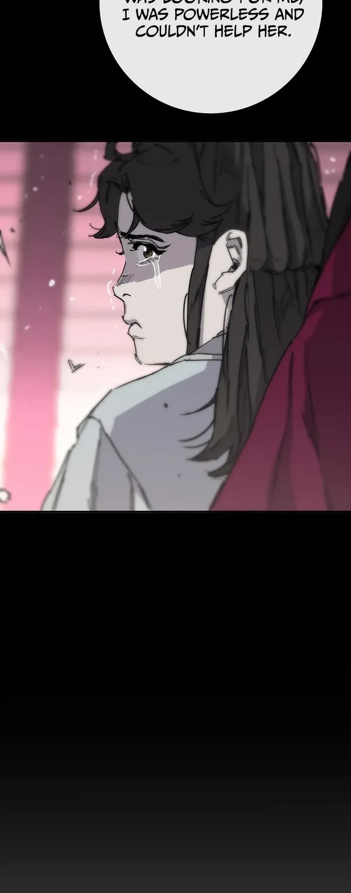 The Undefeatable Swordsman Chapter 216 page 8 - Chapter 216