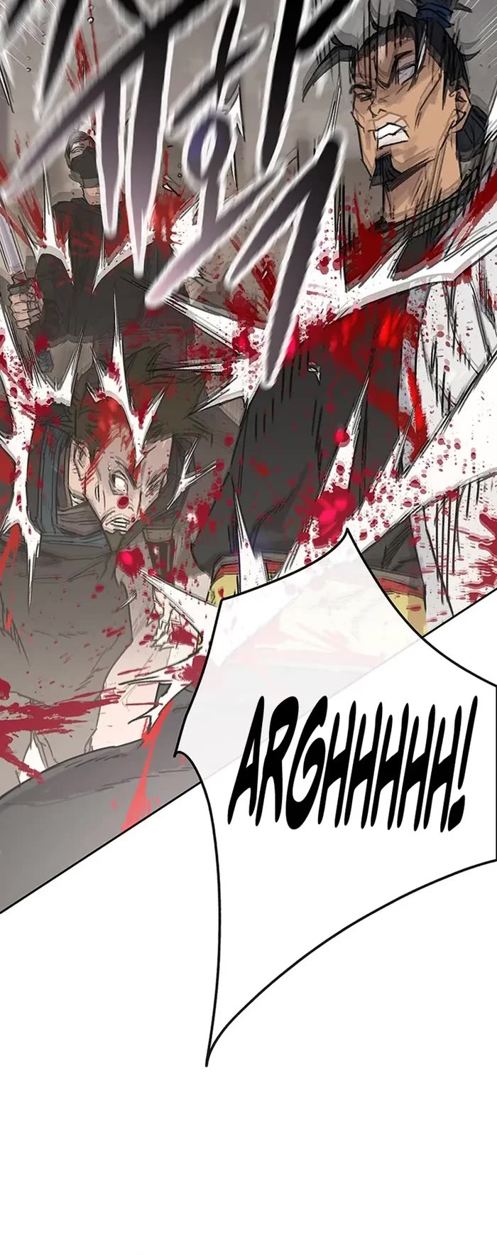 The Undefeatable Swordsman Chapter 217 page 10 - Chapter 217