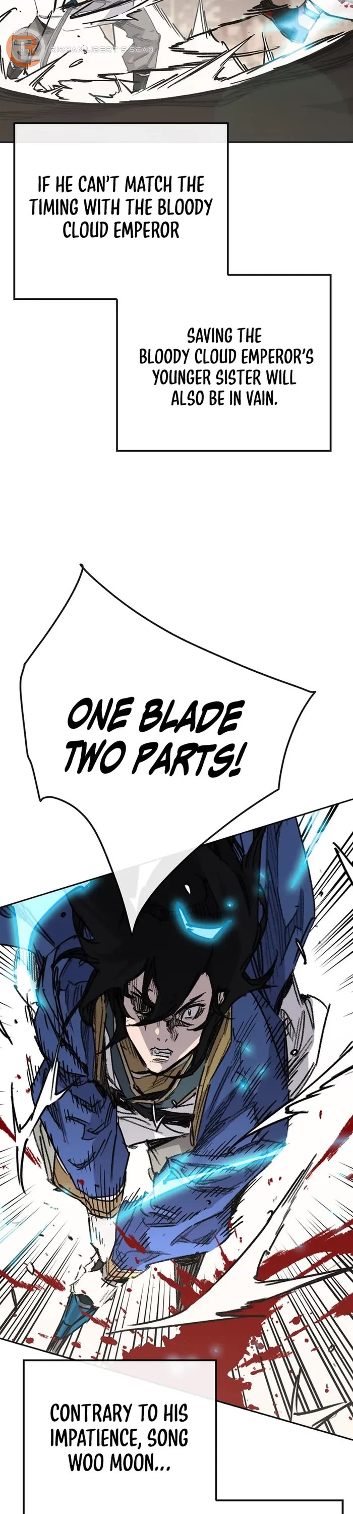 The Undefeatable Swordsman Chapter 217 page 12 - Chapter 217