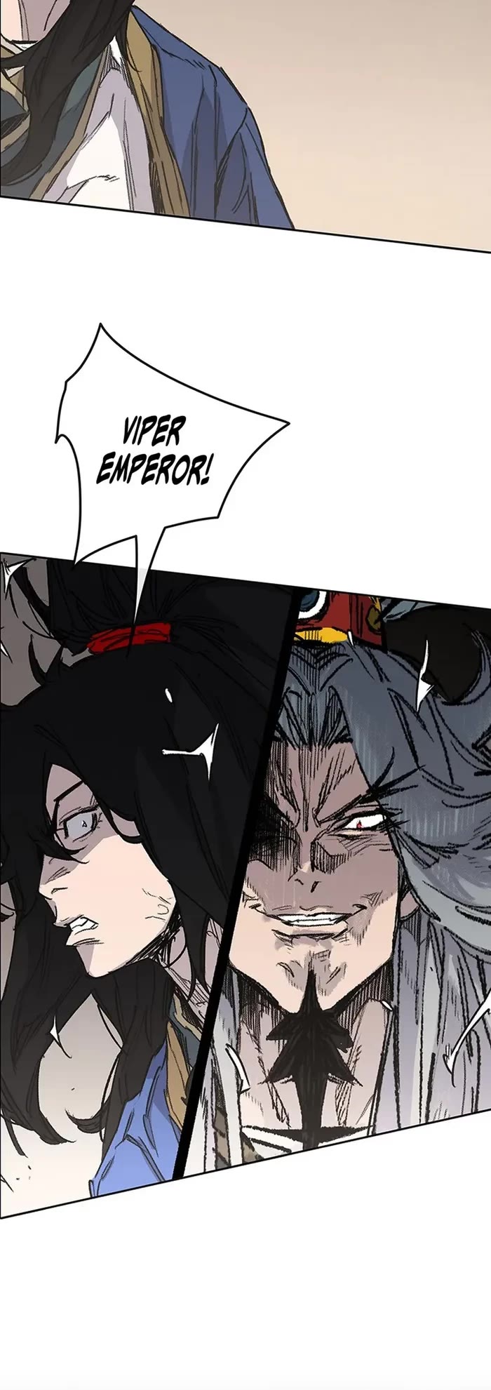 The Undefeatable Swordsman Chapter 217 page 15 - Chapter 217
